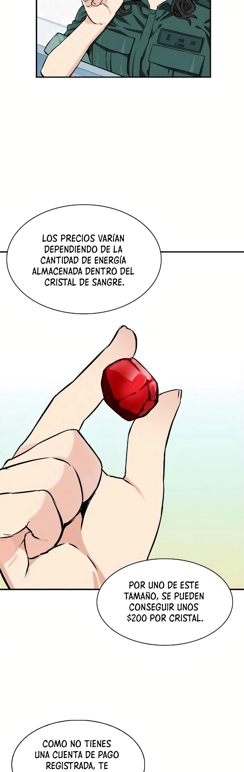 Druida de la Estación de Seúl Capítulo 7 - Página 37 en español