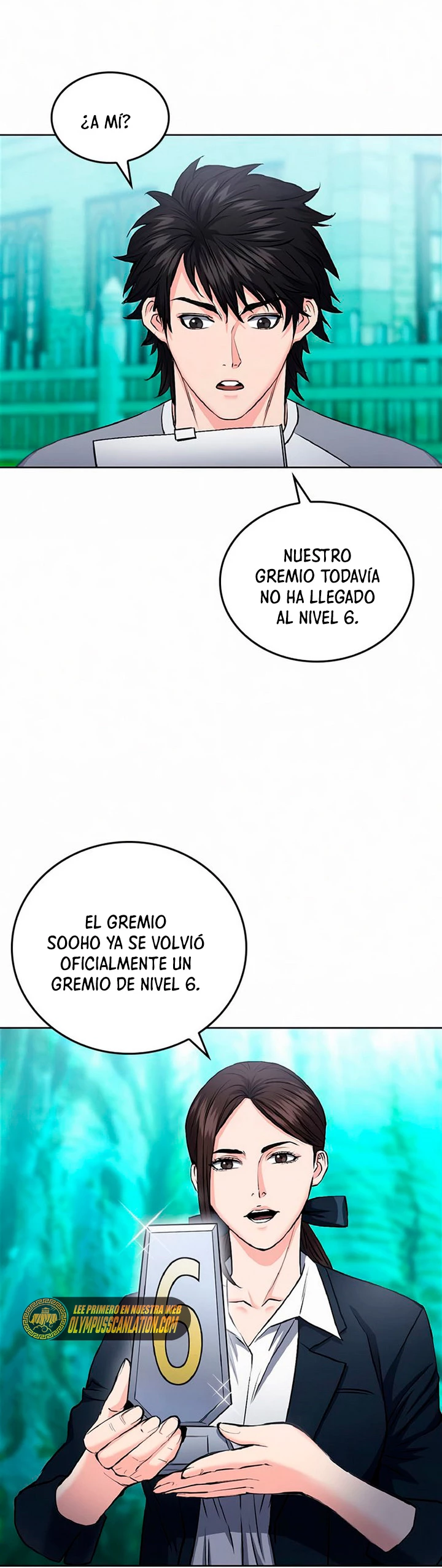 Druida de la Estación de Seúl Capítulo 70 - Página 4 en español