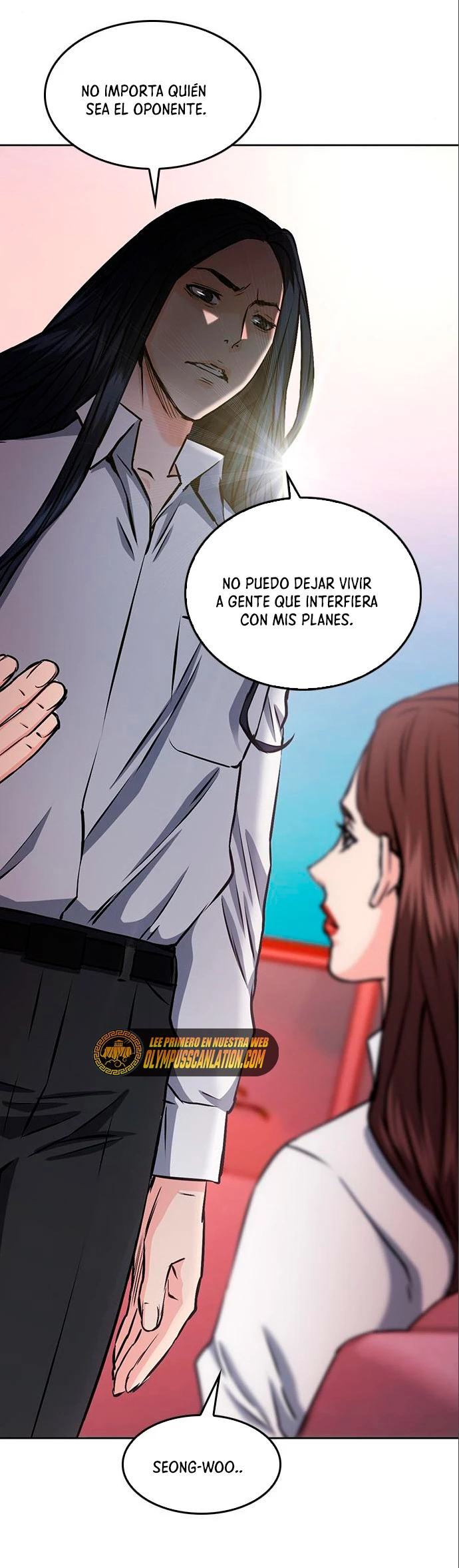 Druida de la Estación de Seúl Capítulo 71 - Página 24 en español