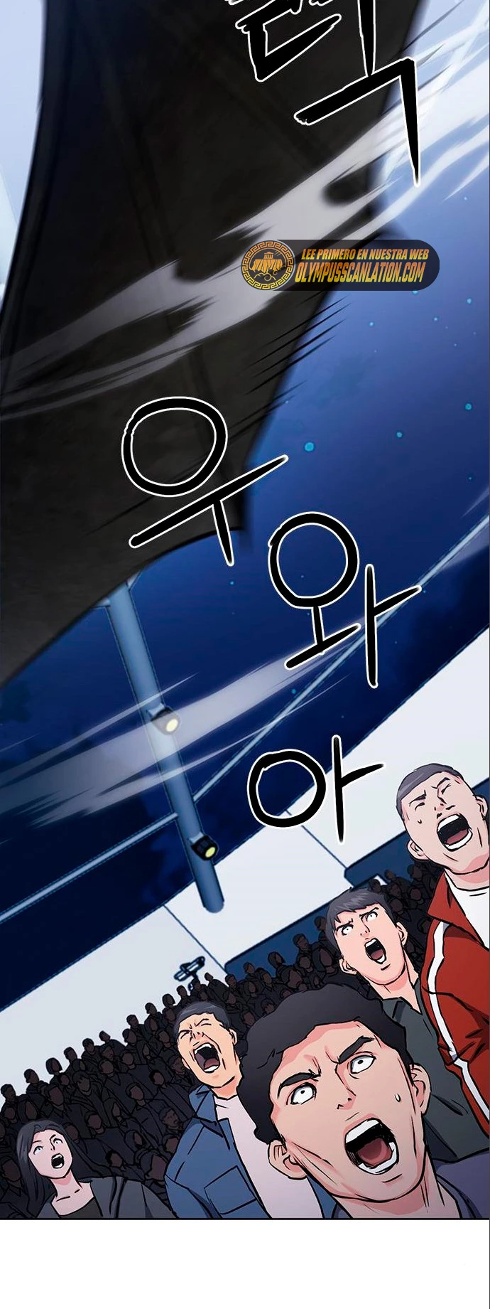 Druida de la Estación de Seúl Capítulo 71 - Página 58 en español