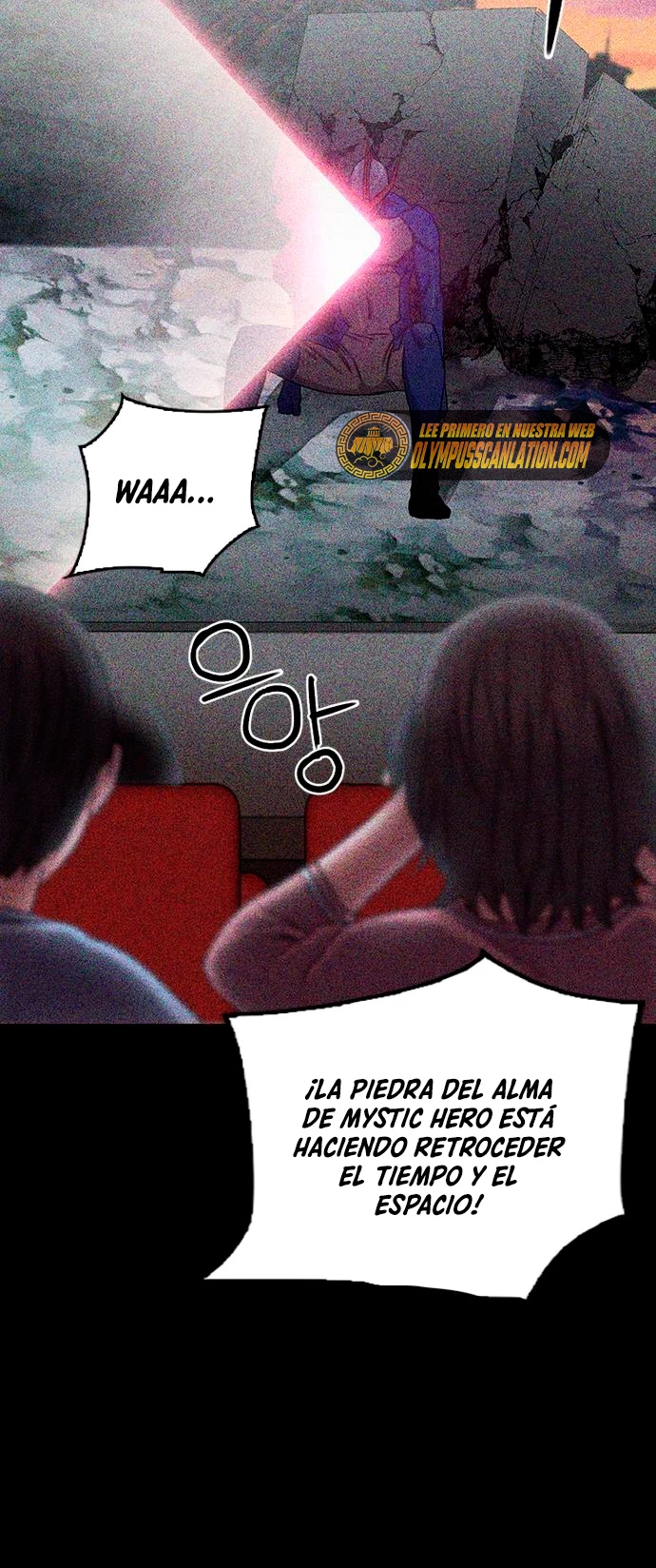 Druida de la Estación de Seúl Capítulo 73 - Página 45 en español