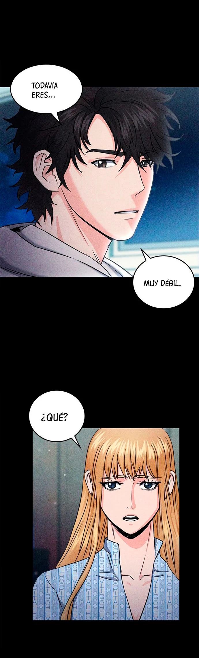 Druida de la Estación de Seúl Capítulo 74 - Página 6 en español