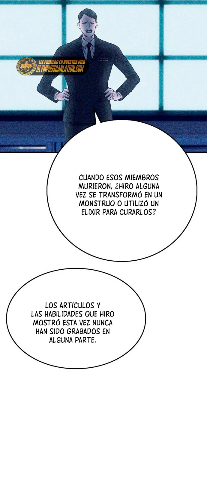 Druida de la Estación de Seúl Capítulo 74 - Página 73 en español