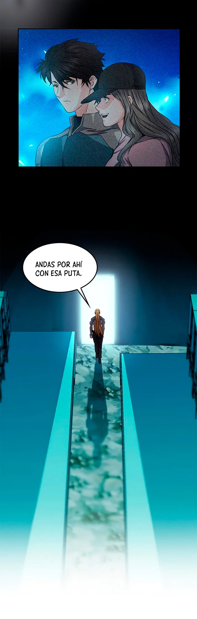 Druida de la Estación de Seúl Capítulo 74 - Página 8 en español