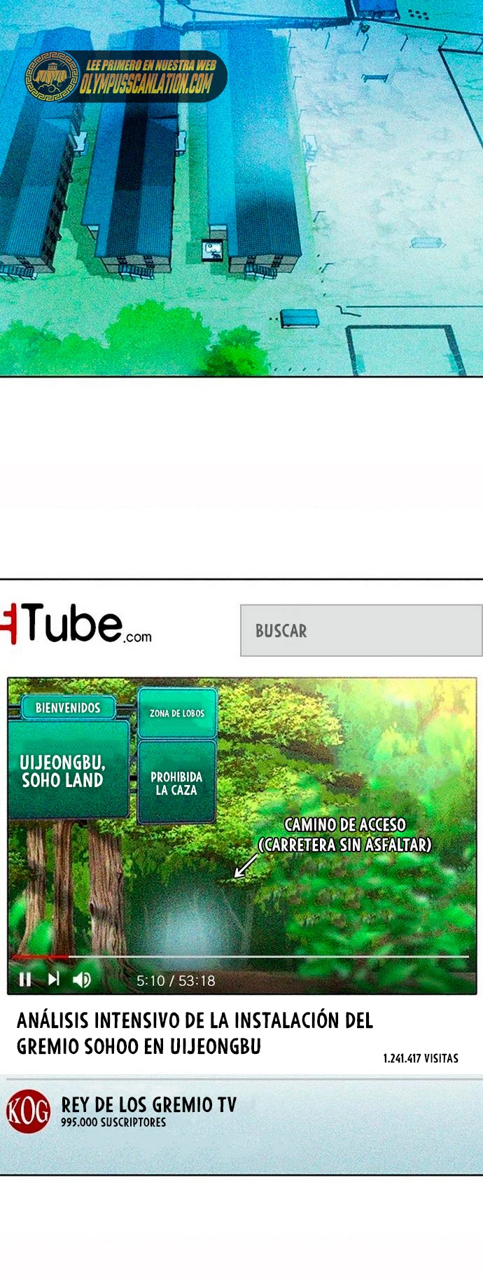 Druida de la Estación de Seúl Capítulo 75 - Página 14 en español