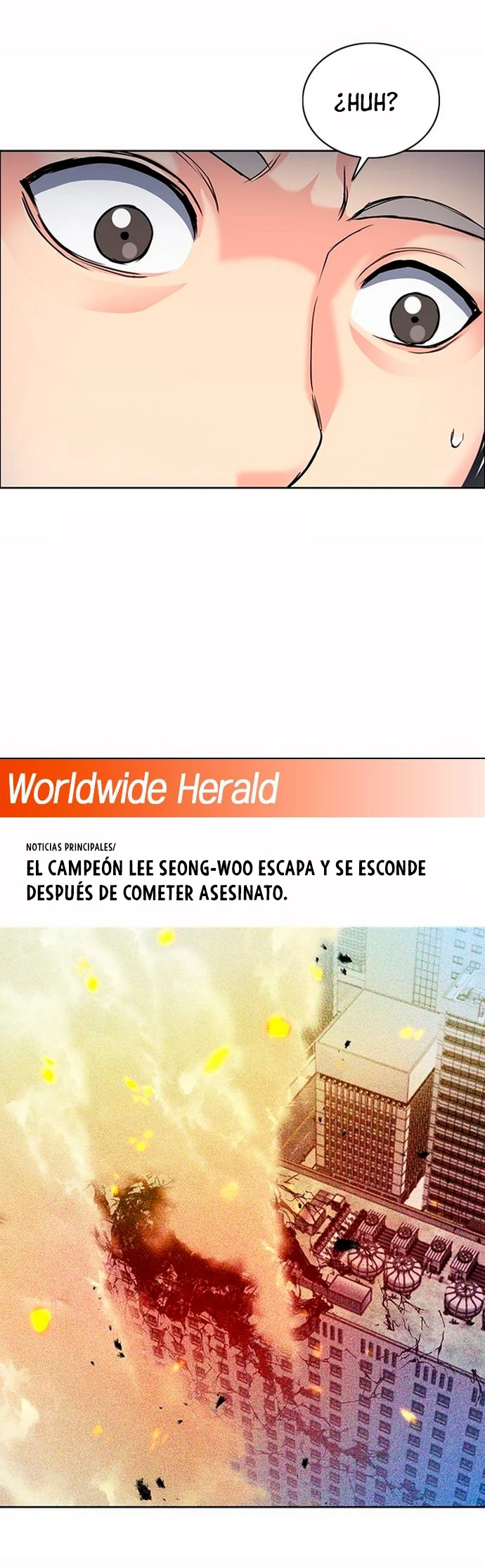 Druida de la Estación de Seúl Capítulo 75 - Página 18 en español