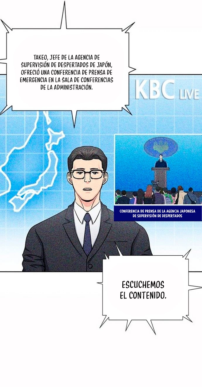 Druida de la Estación de Seúl Capítulo 75 - Página 20 en español