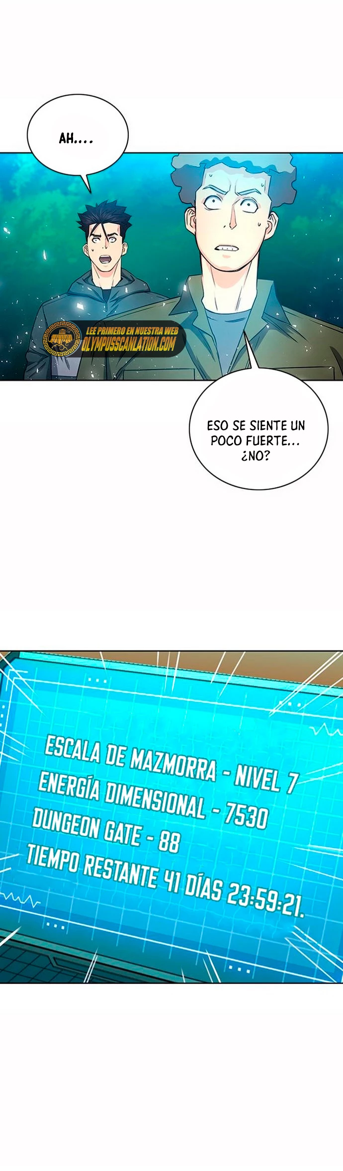 Druida de la Estación de Seúl Capítulo 75 - Página 39 en español