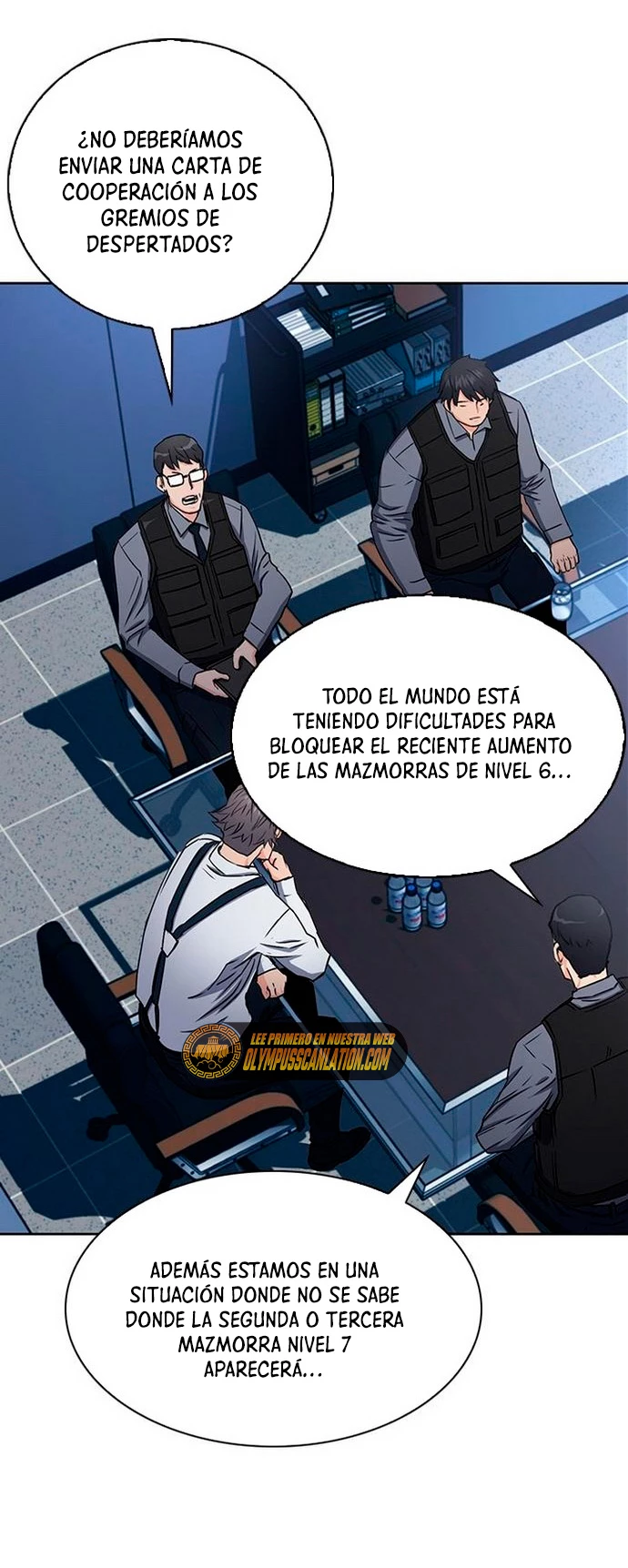 Druida de la Estación de Seúl Capítulo 76 - Página 30 en español
