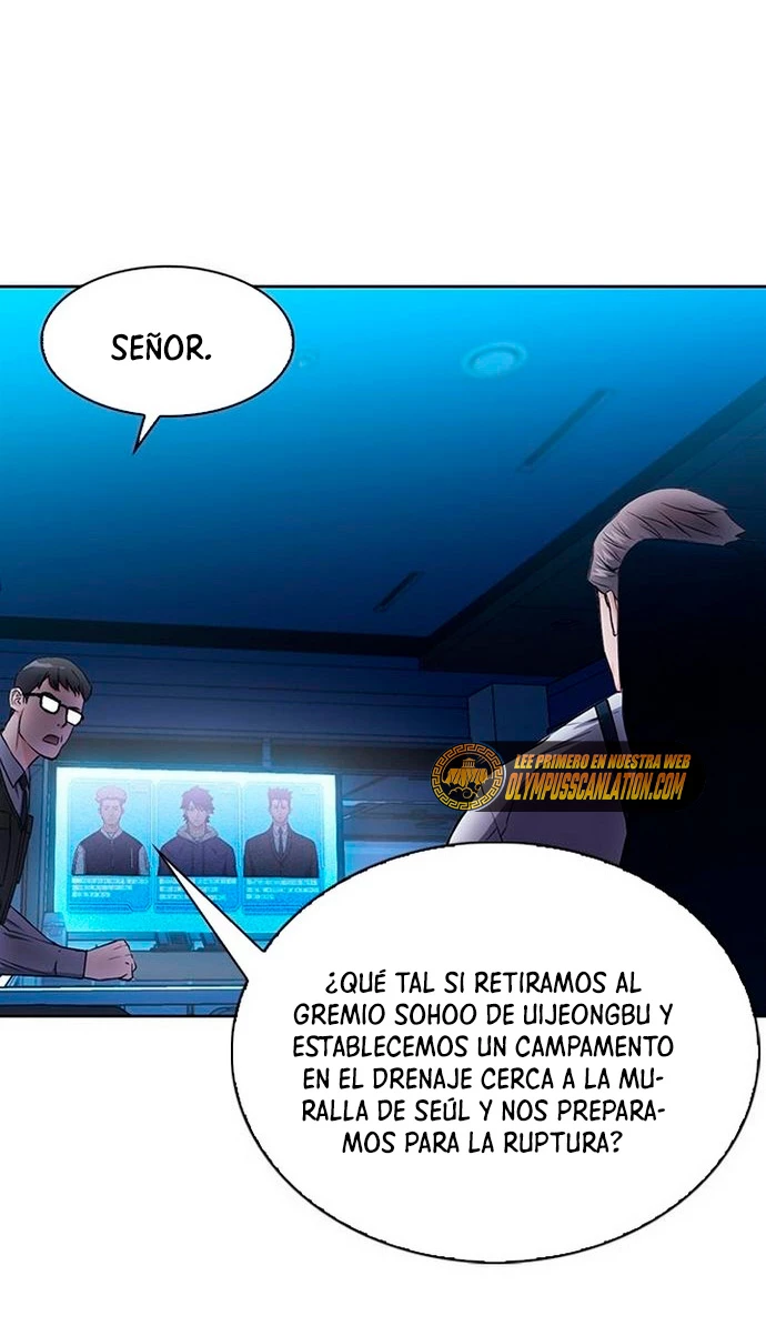 Druida de la Estación de Seúl Capítulo 76 - Página 32 en español