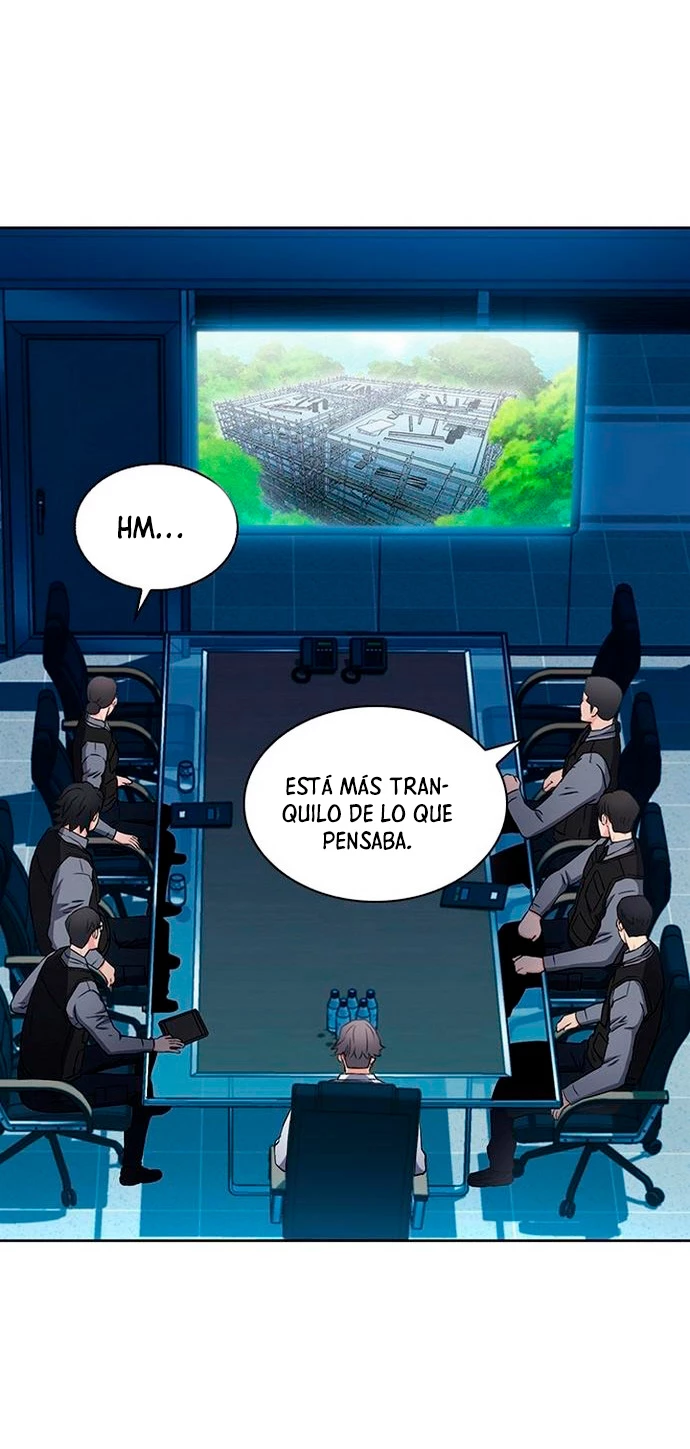 Druida de la Estación de Seúl Capítulo 76 - Página 39 en español