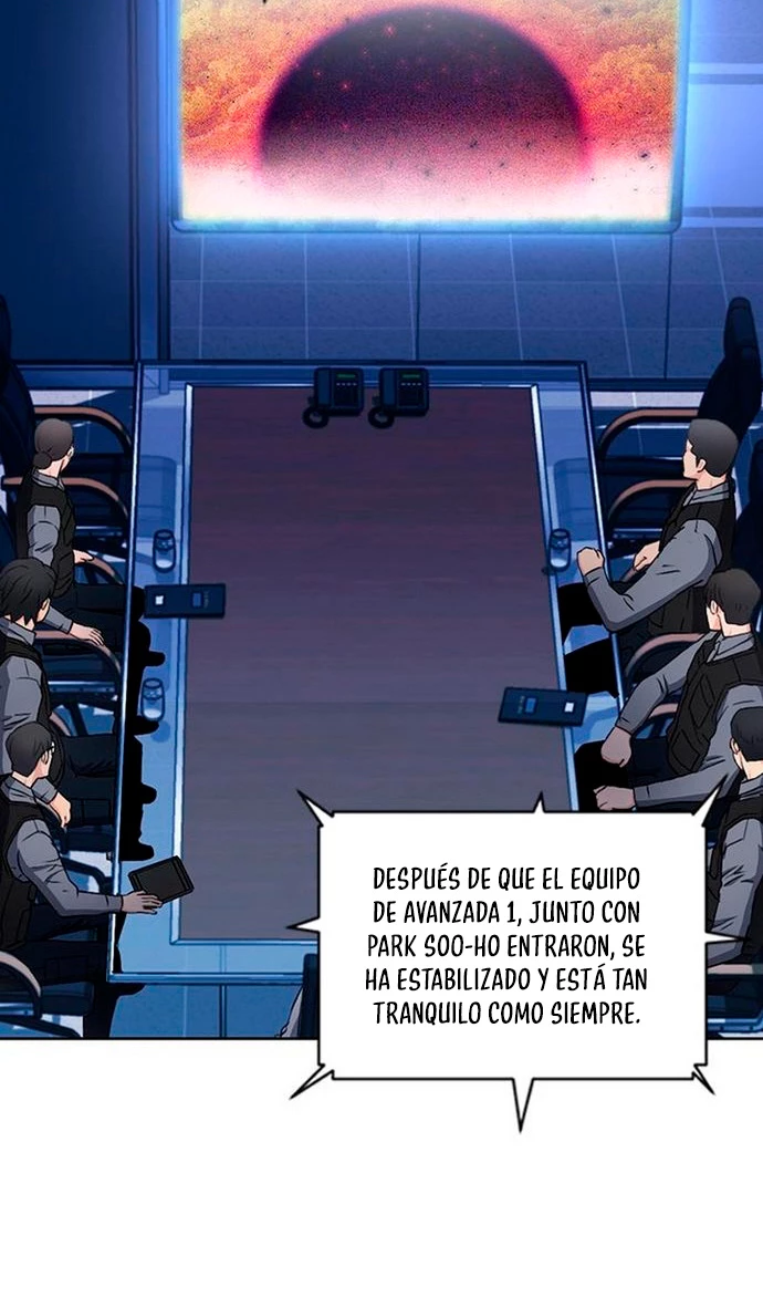 Druida de la Estación de Seúl Capítulo 76 - Página 58 en español