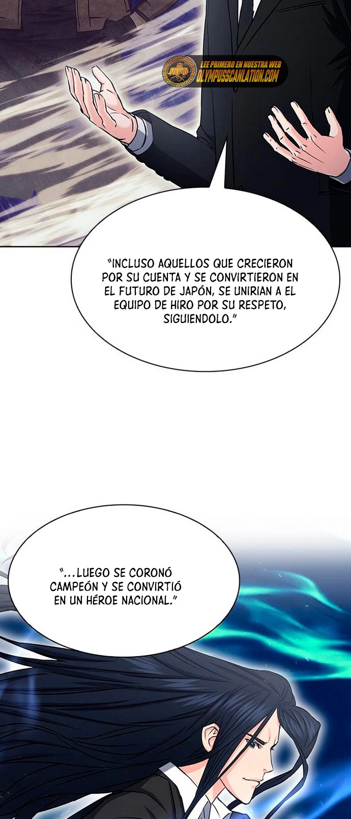 Druida de la Estación de Seúl Capítulo 76 - Página 81 en español