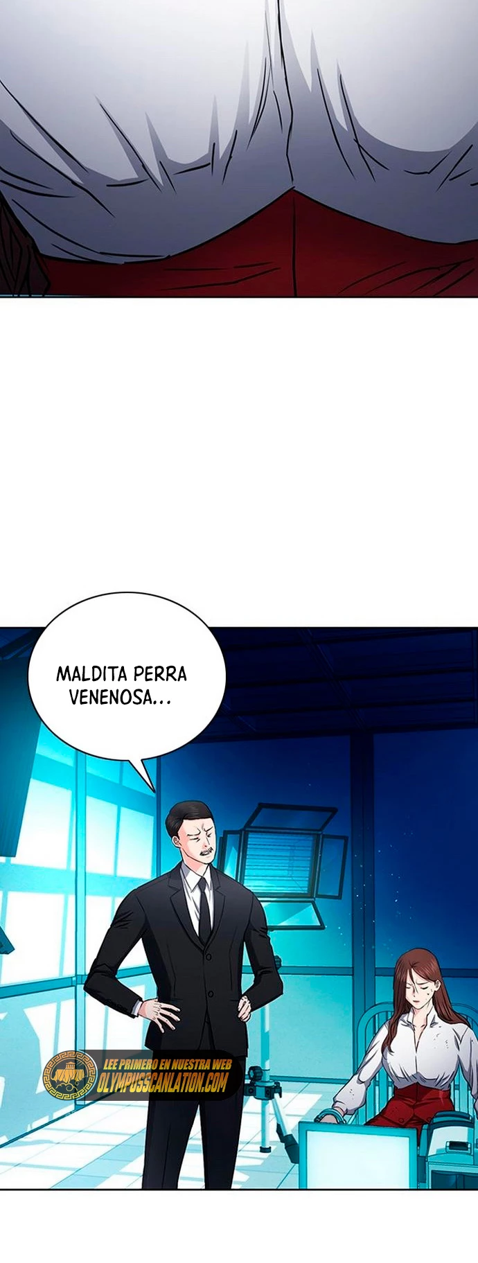 Druida de la Estación de Seúl Capítulo 77 - Página 12 en español