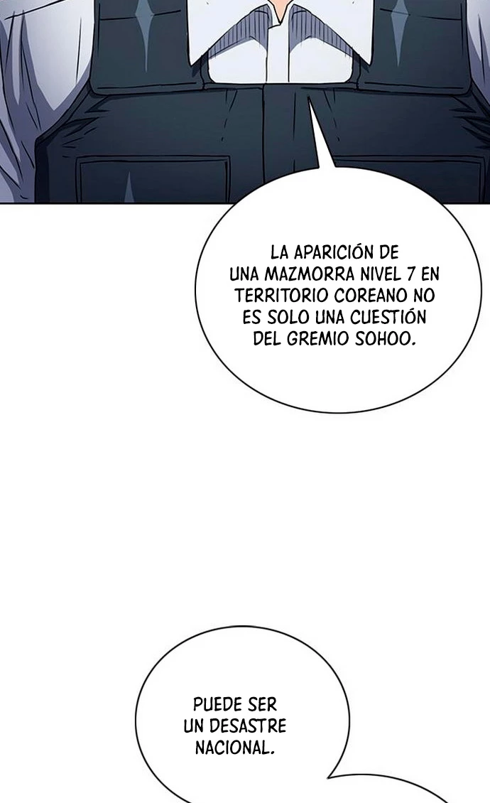 Druida de la Estación de Seúl Capítulo 77 - Página 55 en español