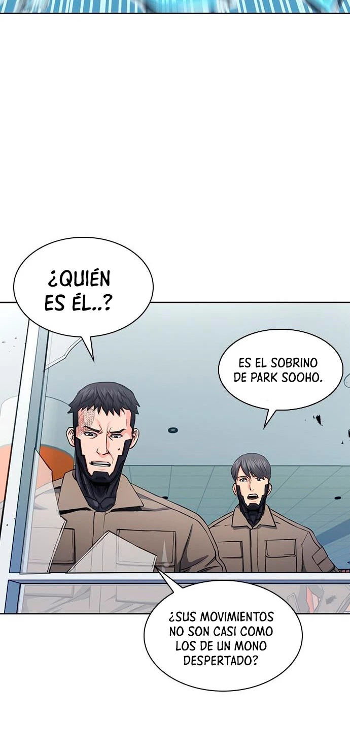 Druida de la Estación de Seúl Capítulo 78 - Página 16 en español