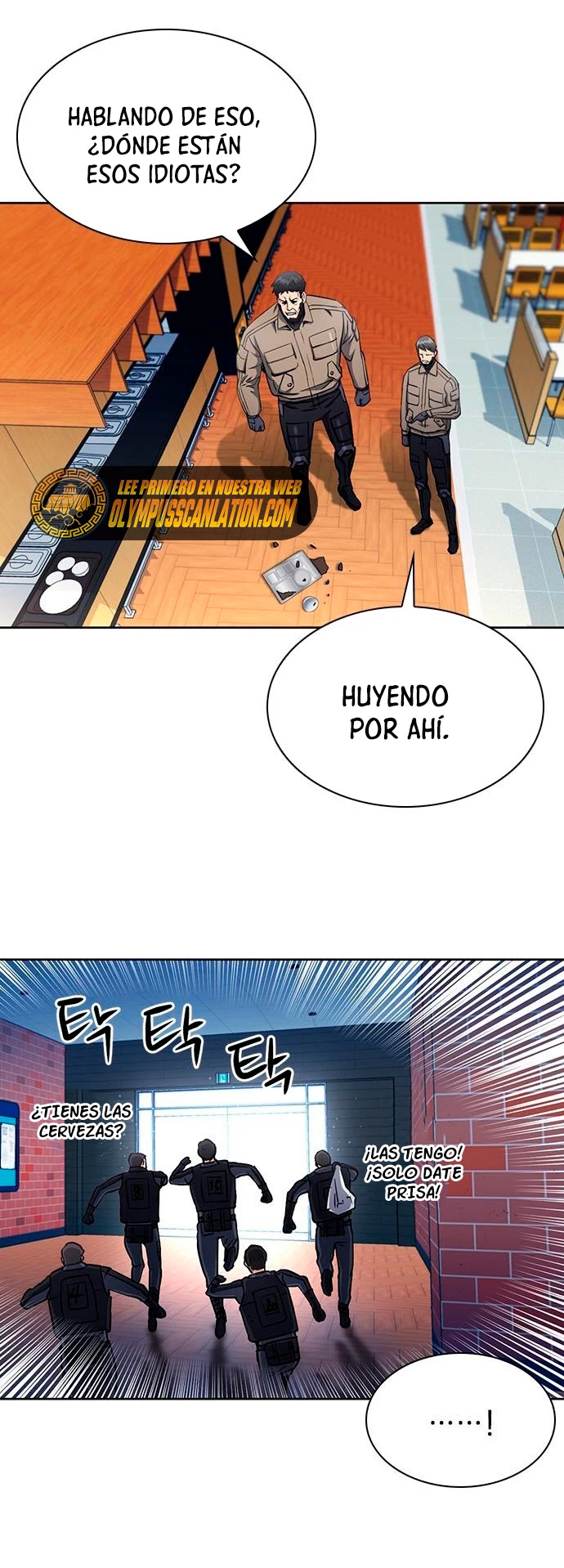 Druida de la Estación de Seúl Capítulo 78 - Página 21 en español