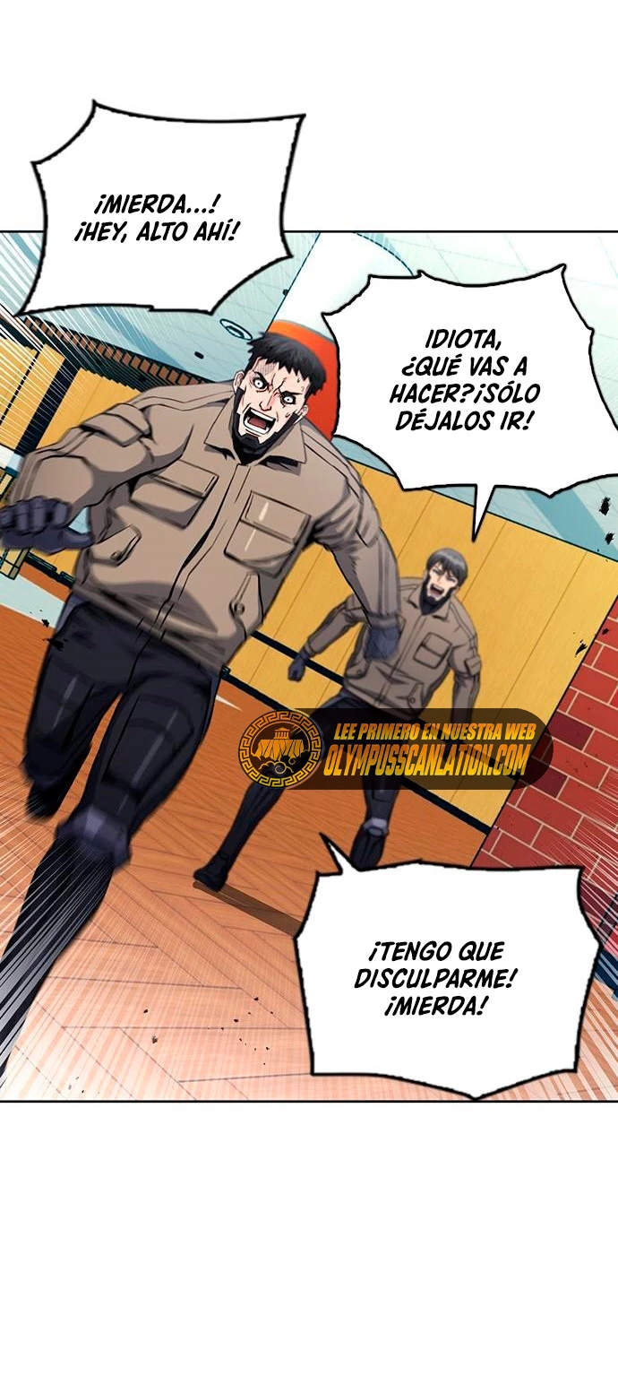 Druida de la Estación de Seúl Capítulo 78 - Página 22 en español