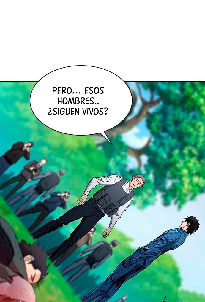 Druida de la Estación de Seúl Capítulo 79 - Página 11 en español