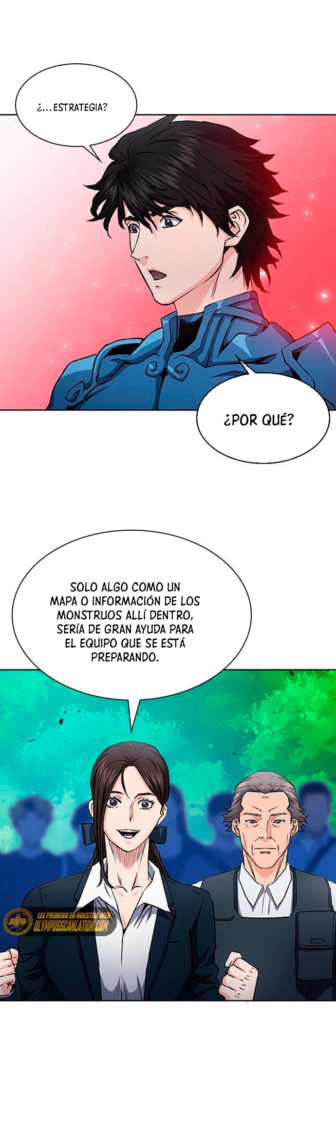 Druida de la Estación de Seúl Capítulo 79 - Página 13 en español