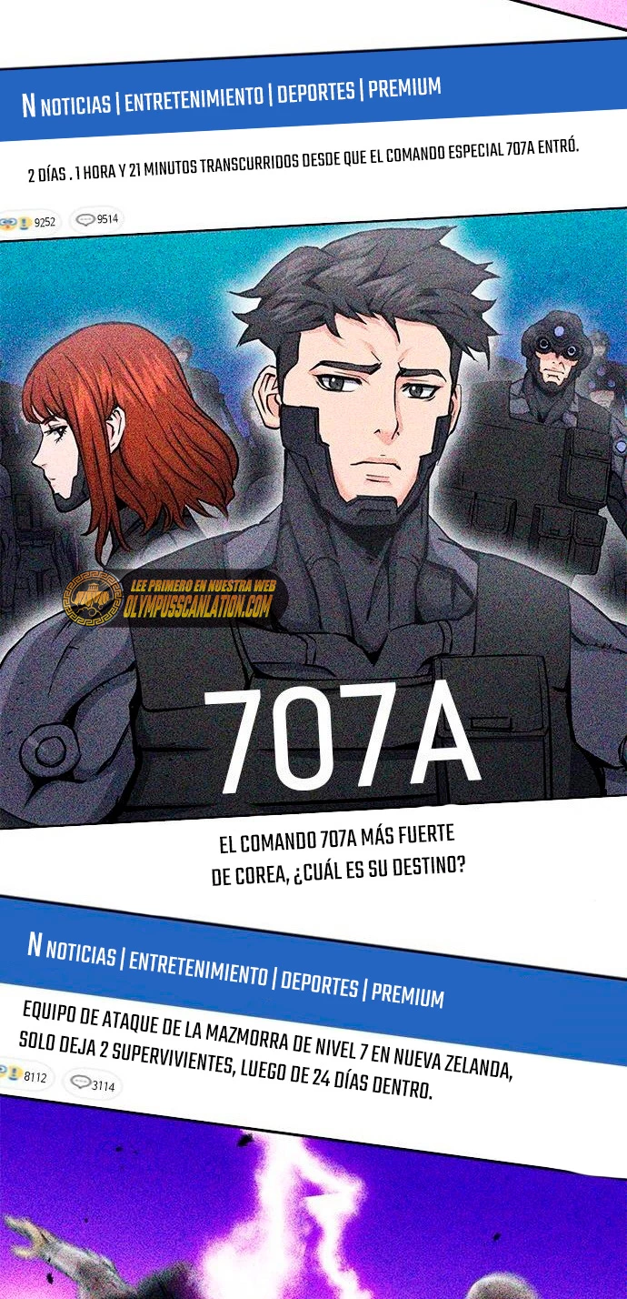 Druida de la Estación de Seúl Capítulo 81 - Página 13 en español
