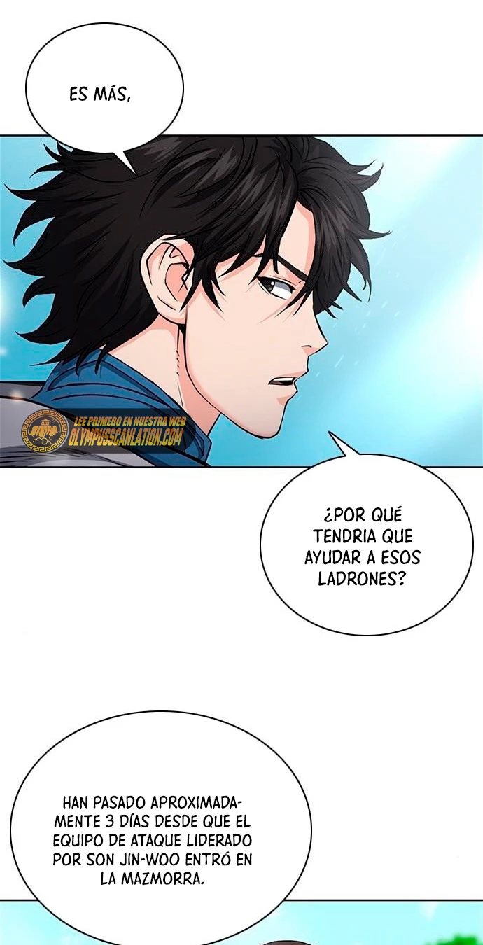 Druida de la Estación de Seúl Capítulo 81 - Página 25 en español