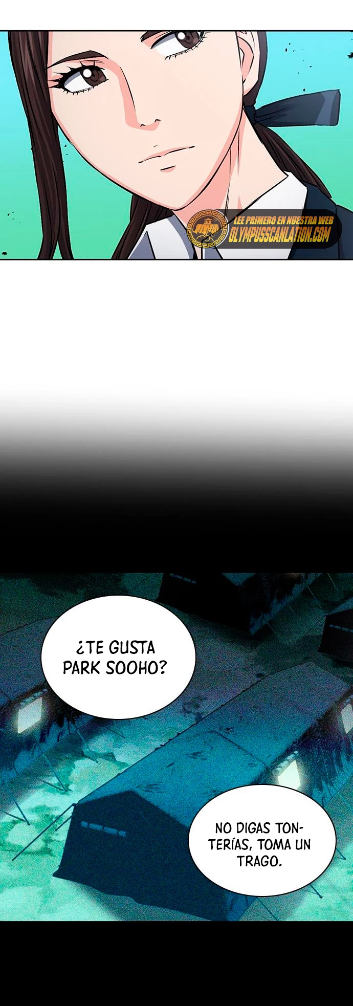 Druida de la Estación de Seúl Capítulo 87 - Página 25 en español