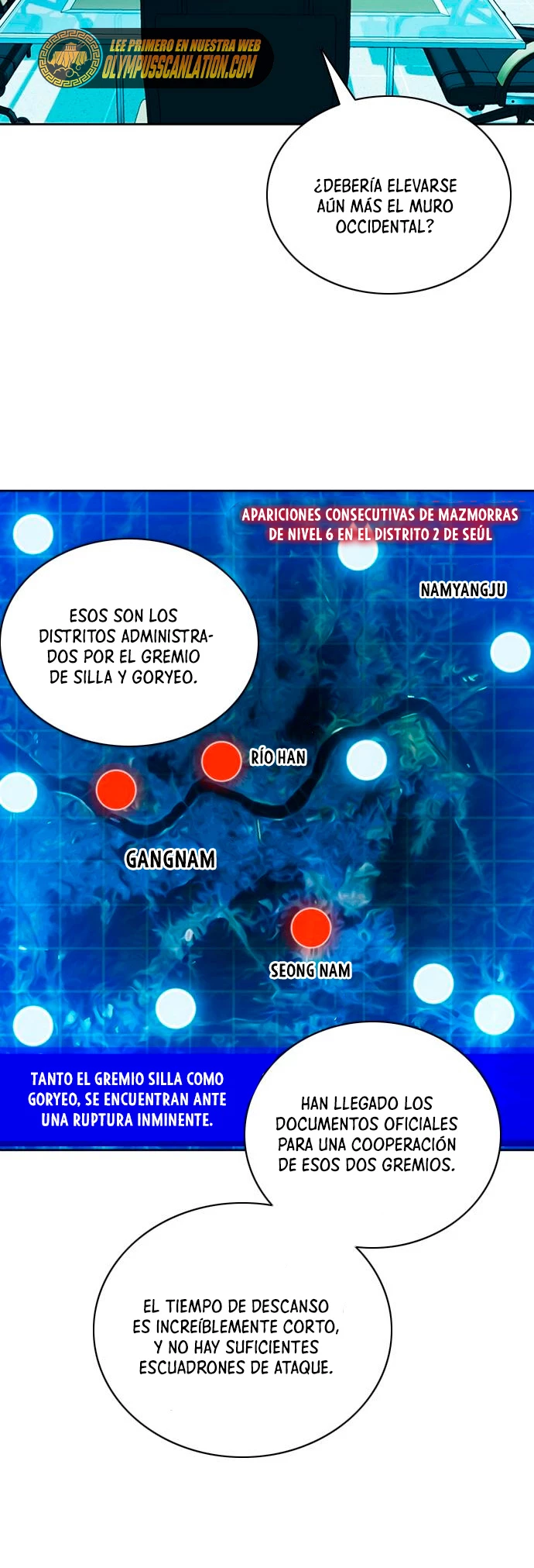 Druida de la Estación de Seúl Capítulo 87 - Página 31 en español