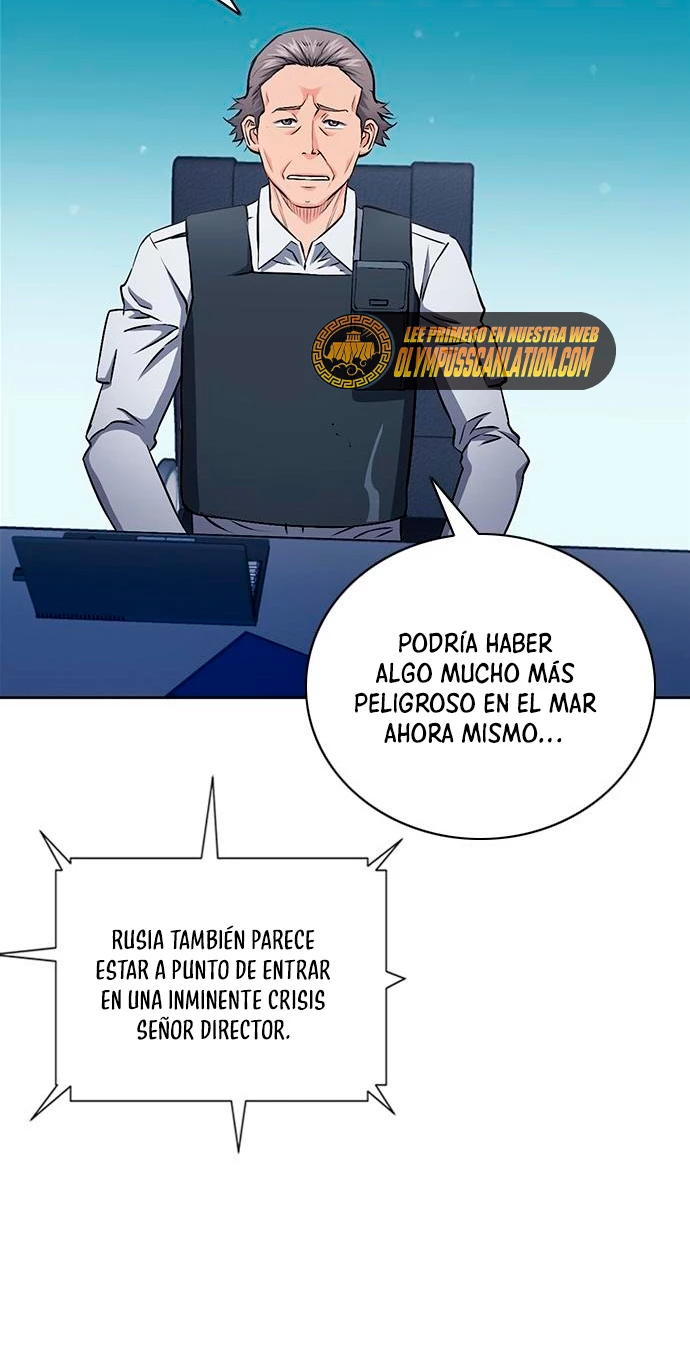 Druida de la Estación de Seúl Capítulo 87 - Página 4 en español