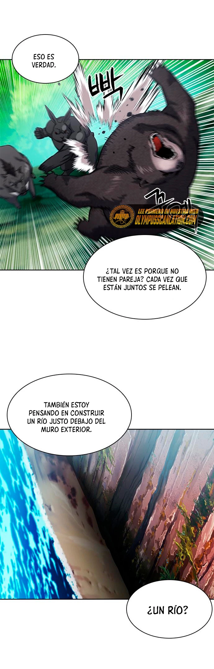 Druida de la Estación de Seúl Capítulo 87 - Página 48 en español