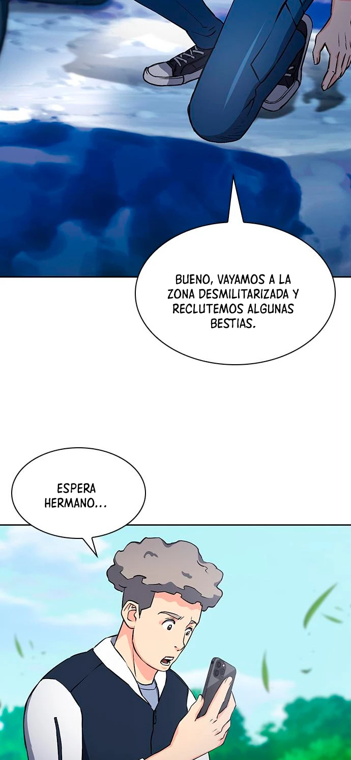 Druida de la Estación de Seúl Capítulo 87 - Página 52 en español