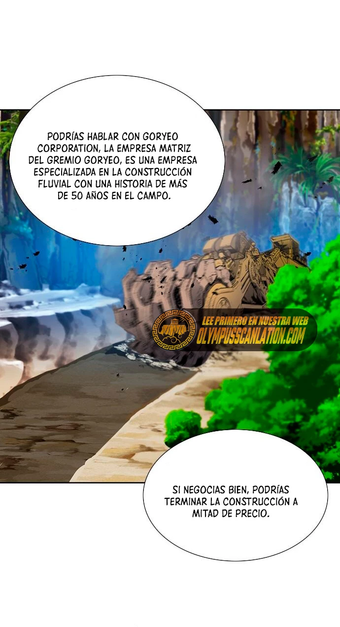 Druida de la Estación de Seúl Capítulo 88 - Página 29 en español