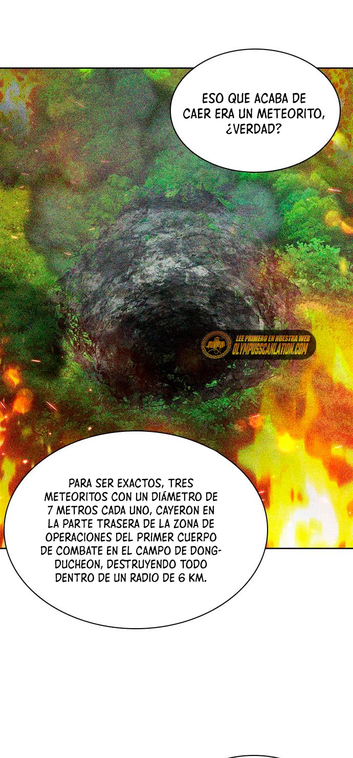 Druida de la Estación de Seúl Capítulo 89 - Página 5 en español