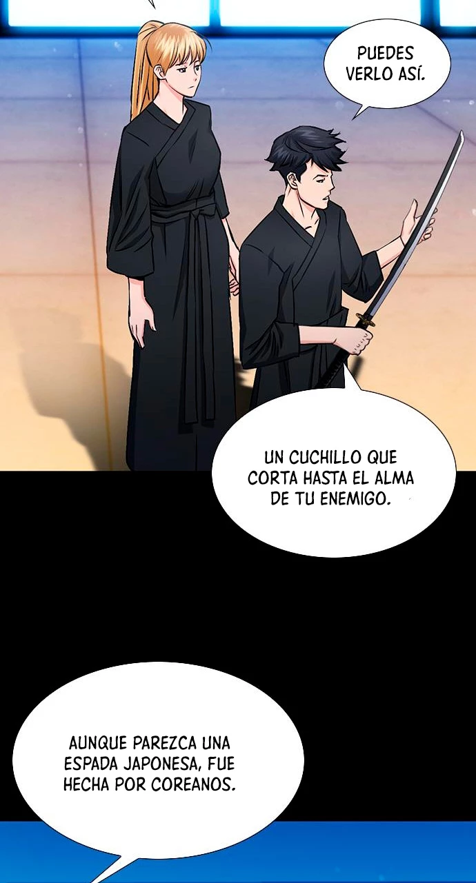 Druida de la Estación de Seúl Capítulo 89 - Página 72 en español