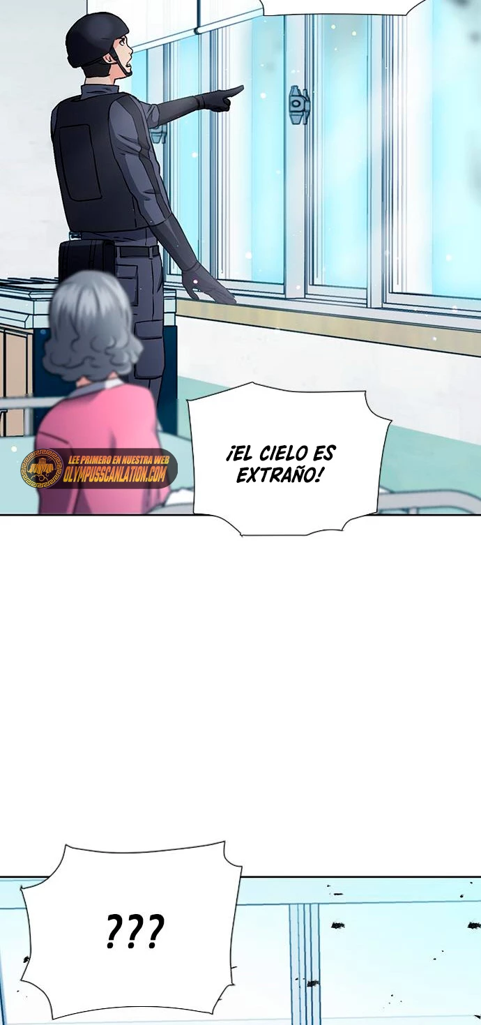 Druida de la Estación de Seúl Capítulo 89 - Página 86 en español