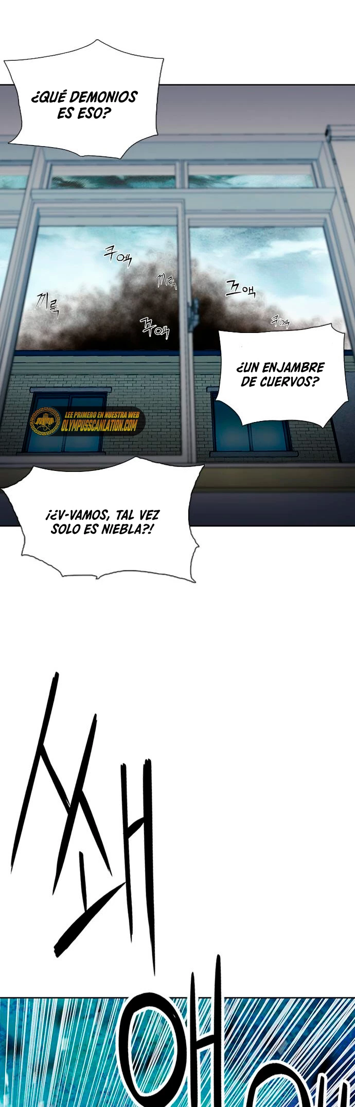 Druida de la Estación de Seúl Capítulo 89 - Página 88 en español