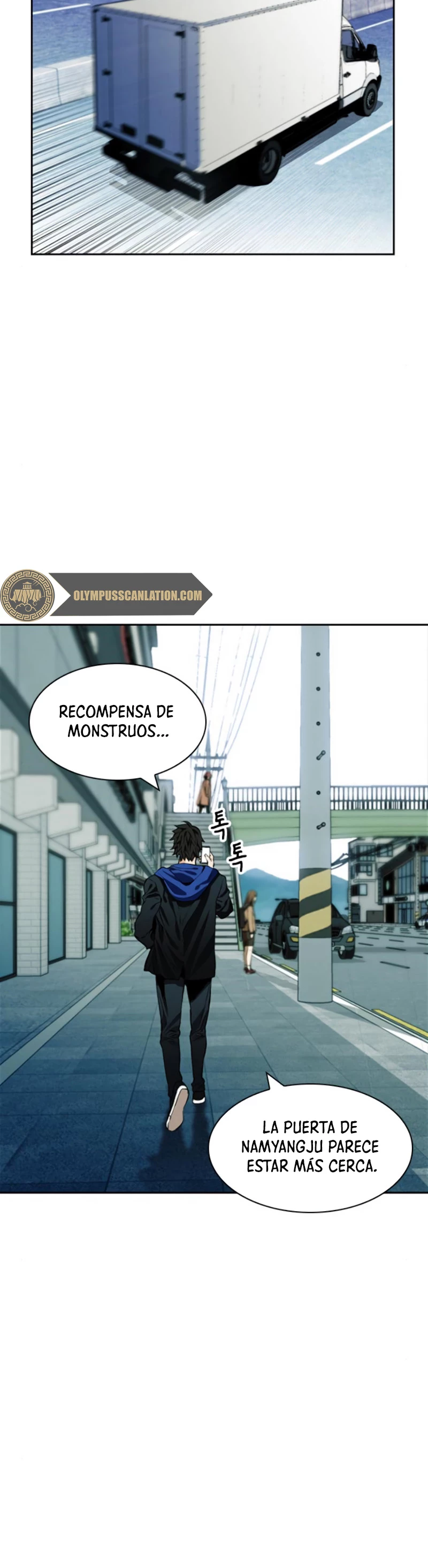 Druida de la Estación de Seúl Capítulo 9 - Página 11 en español