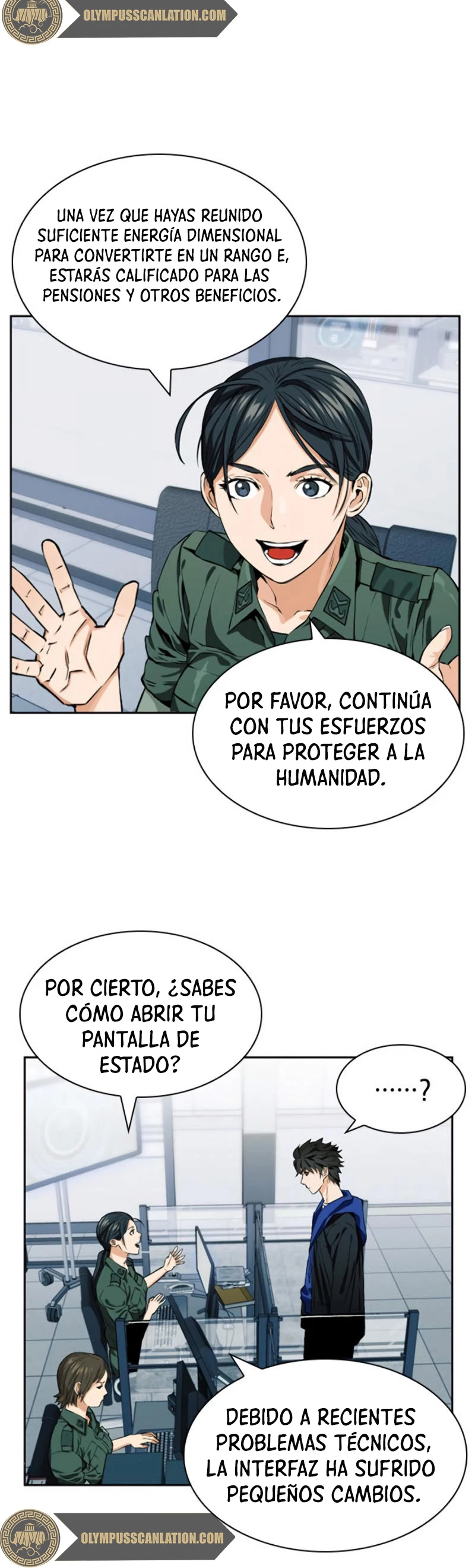 Druida de la Estación de Seúl Capítulo 9 - Página 4 en español