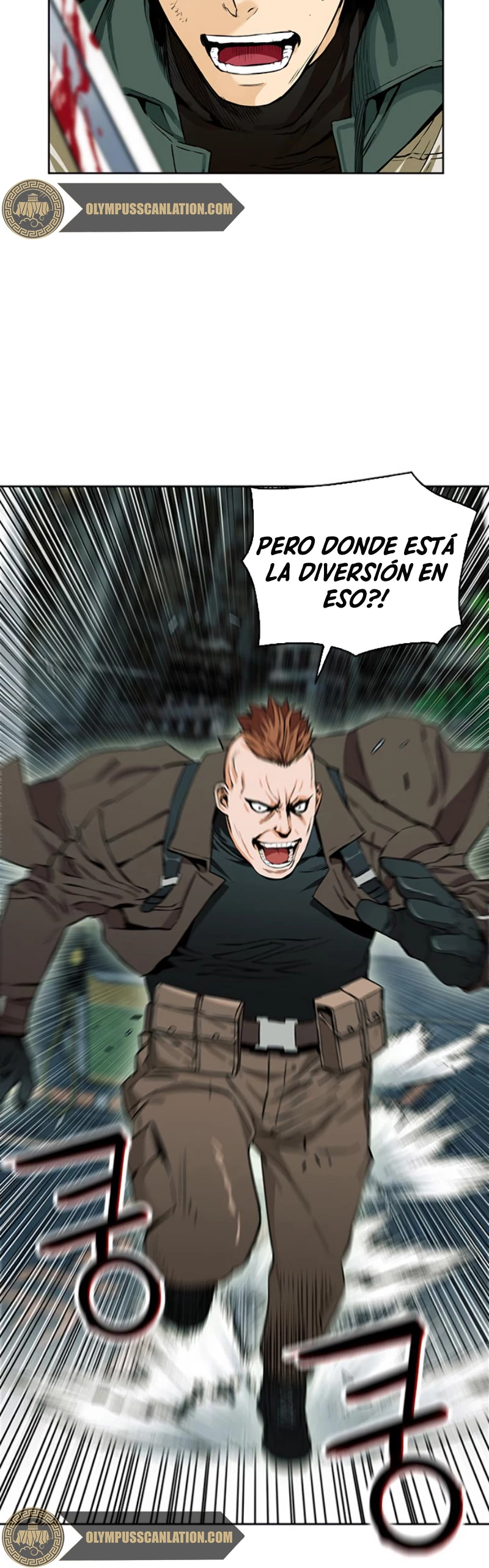 Druida de la Estación de Seúl Capítulo 9 - Página 52 en español