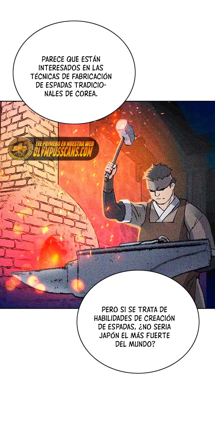 Druida de la Estación de Seúl Capítulo 93 - Página 69 en español