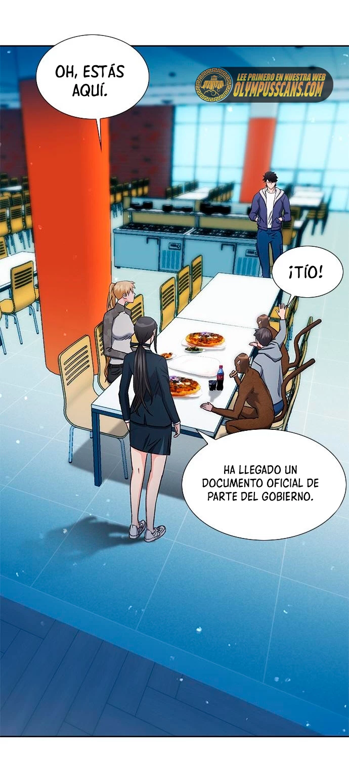 Druida de la Estación de Seúl Capítulo 94 - Página 30 en español