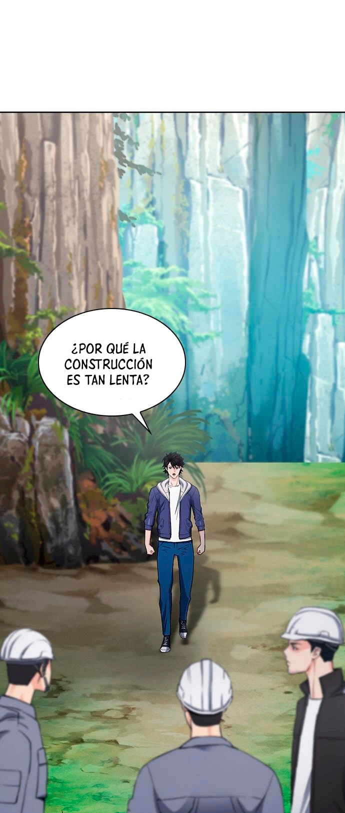 Druida de la Estación de Seúl Capítulo 95 - Página 22 en español