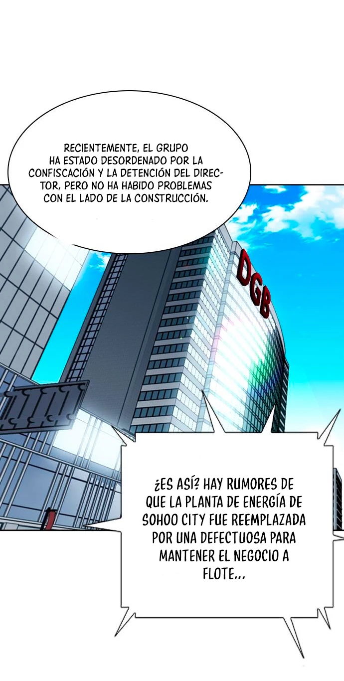 Druida de la Estación de Seúl Capítulo 95 - Página 3 en español