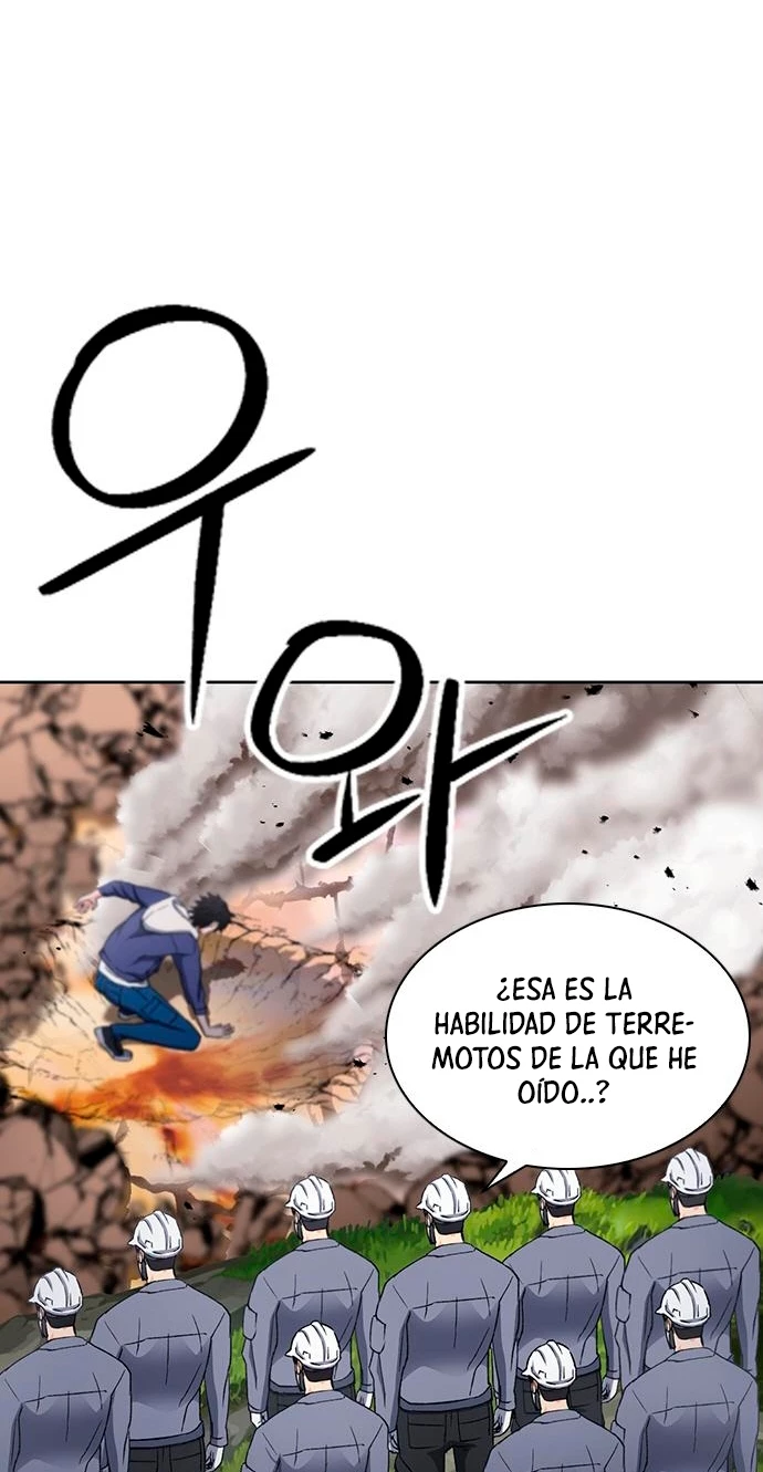 Druida de la Estación de Seúl Capítulo 95 - Página 36 en español