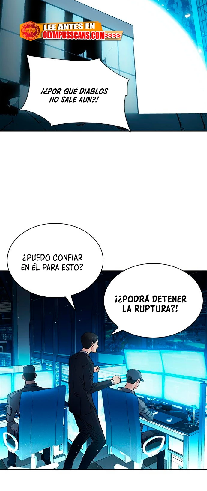 Druida de la Estación de Seúl Capítulo 98 - Página 18 en español
