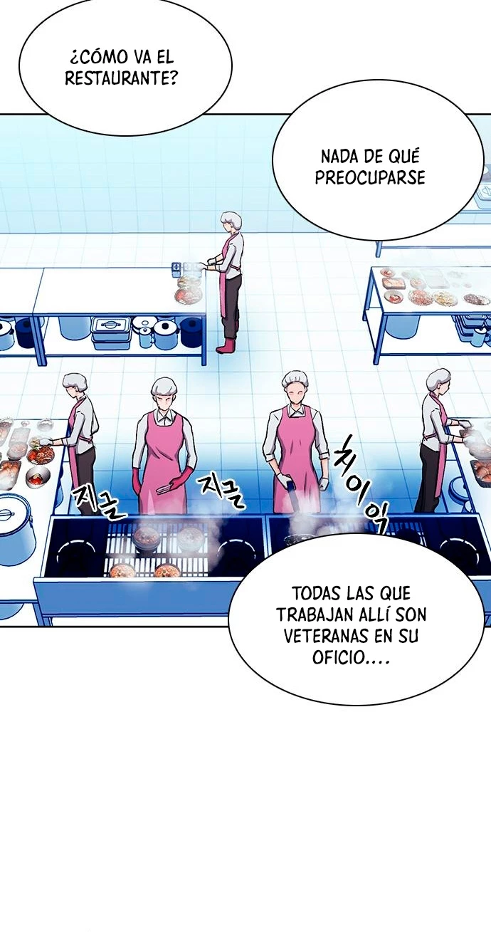 Druida de la Estación de Seúl Capítulo 98 - Página 79 en español
