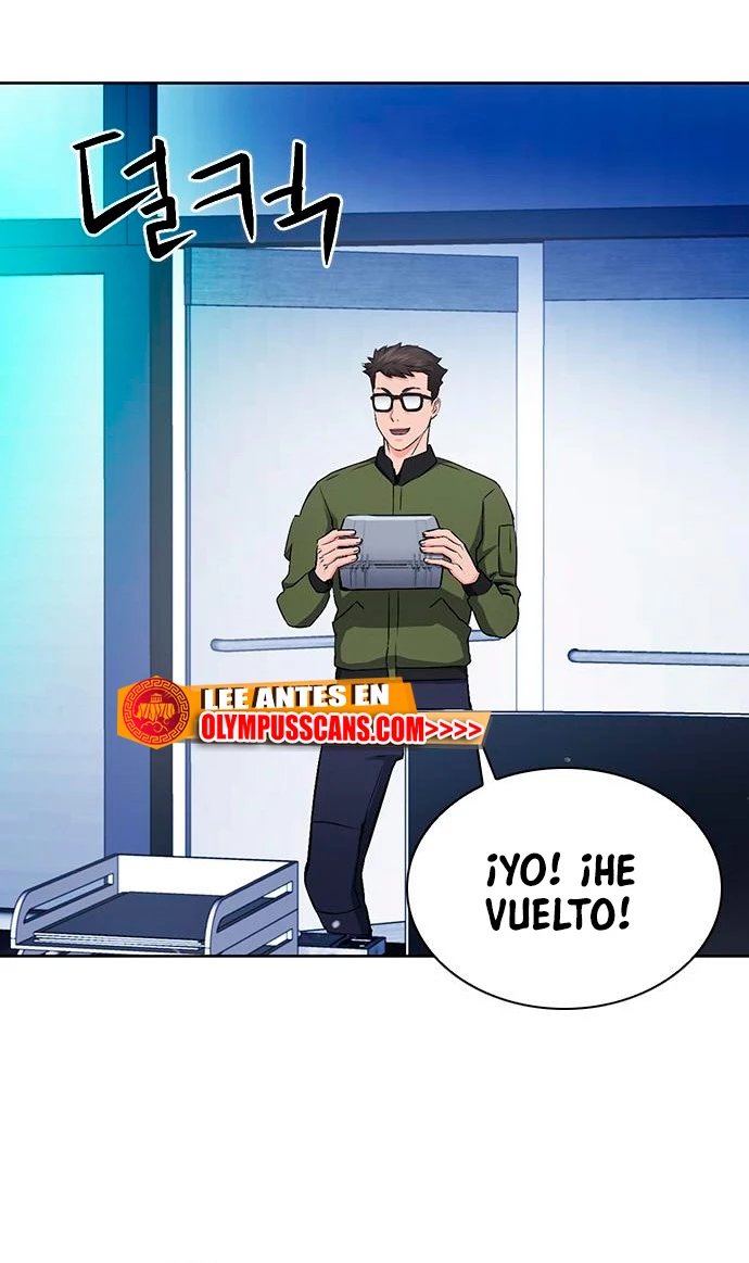 Druida de la Estación de Seúl Capítulo 98 - Página 86 en español