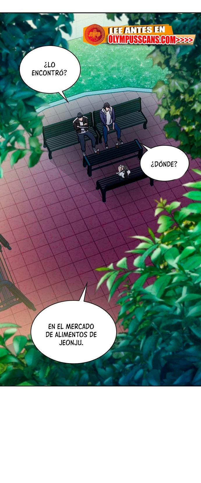 Druida de la Estación de Seúl Capítulo 99 - Página 10 en español