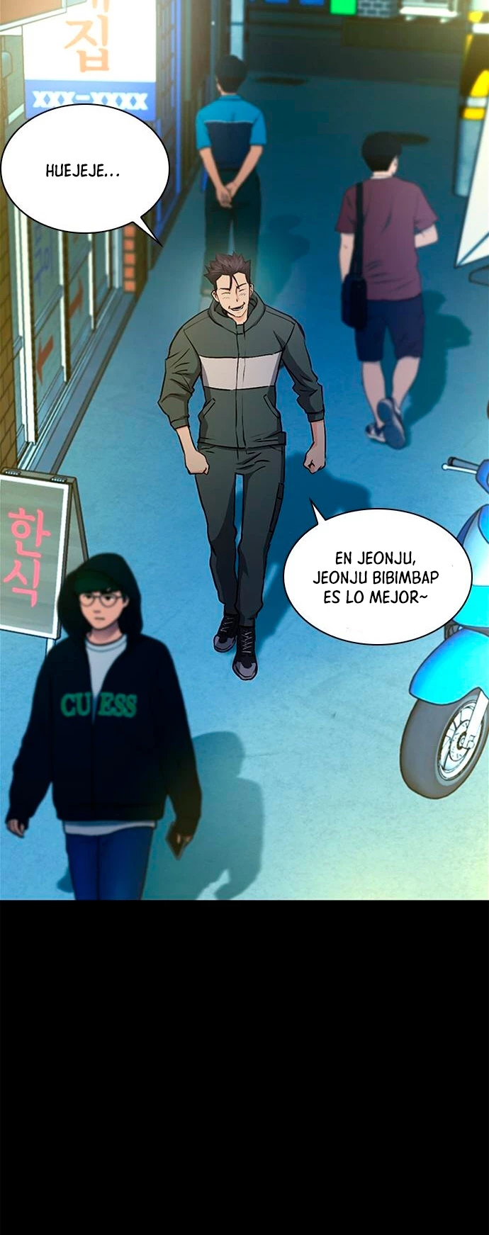 Druida de la Estación de Seúl Capítulo 99 - Página 13 en español