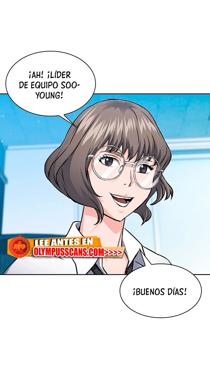Druida de la Estación de Seúl Capítulo 99 - Página 38 en español